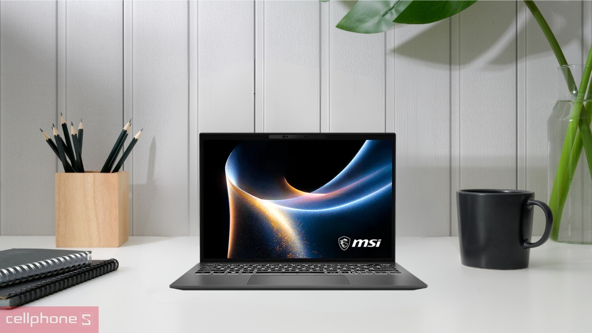 Màn hình laptop MSI Prestige 13 AI+ A3MG-036VN