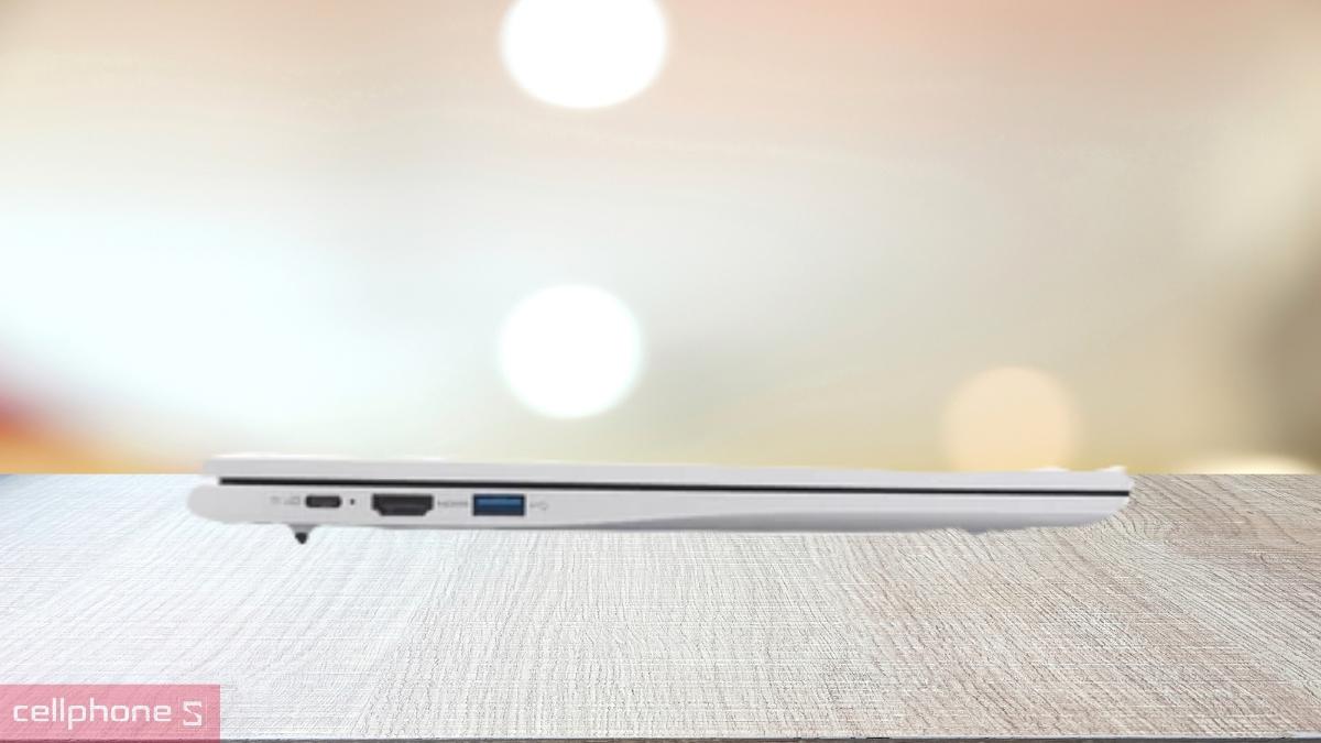 Thiết kế laptop Acer Aspire Lite 15 AL15 411P R1CM