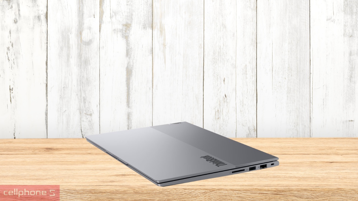Pin, cổng kết nối của laptop Lenovo Thinkbook 14 G9 IRL 21UY008TVN