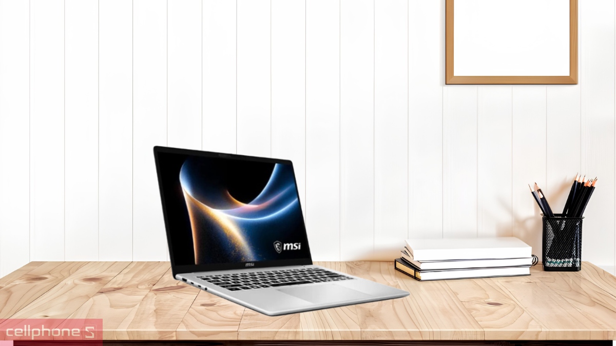 Màn hình laptop MSI Modern 14S AI+ G3MG-050VN