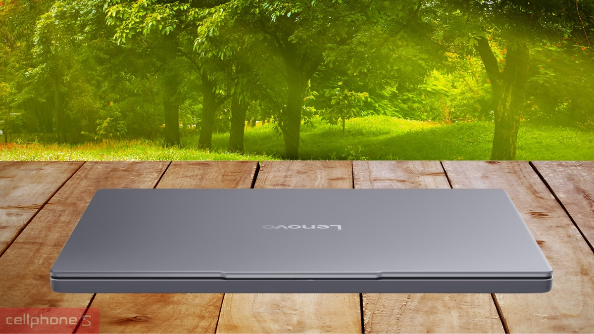 Thiết kế laptop Lenovo Ideapad Slim 3 14IPH11 83UQ000JVN
