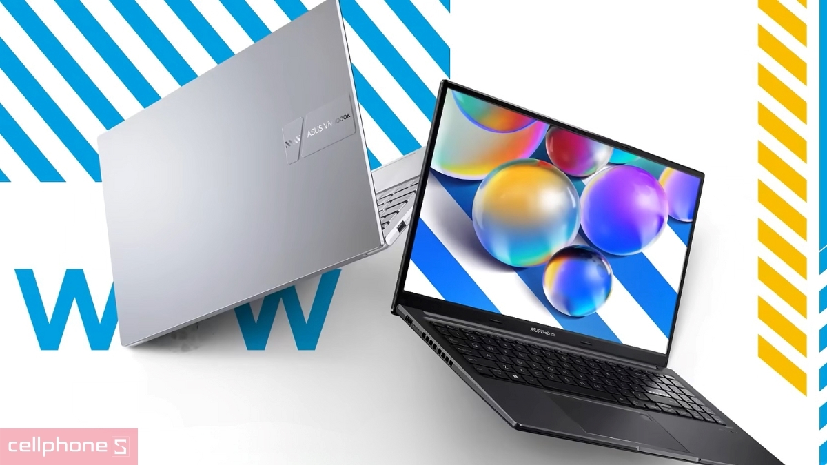 RAM Laptop ASUS Vivobook 14 X1404VA-EB355W