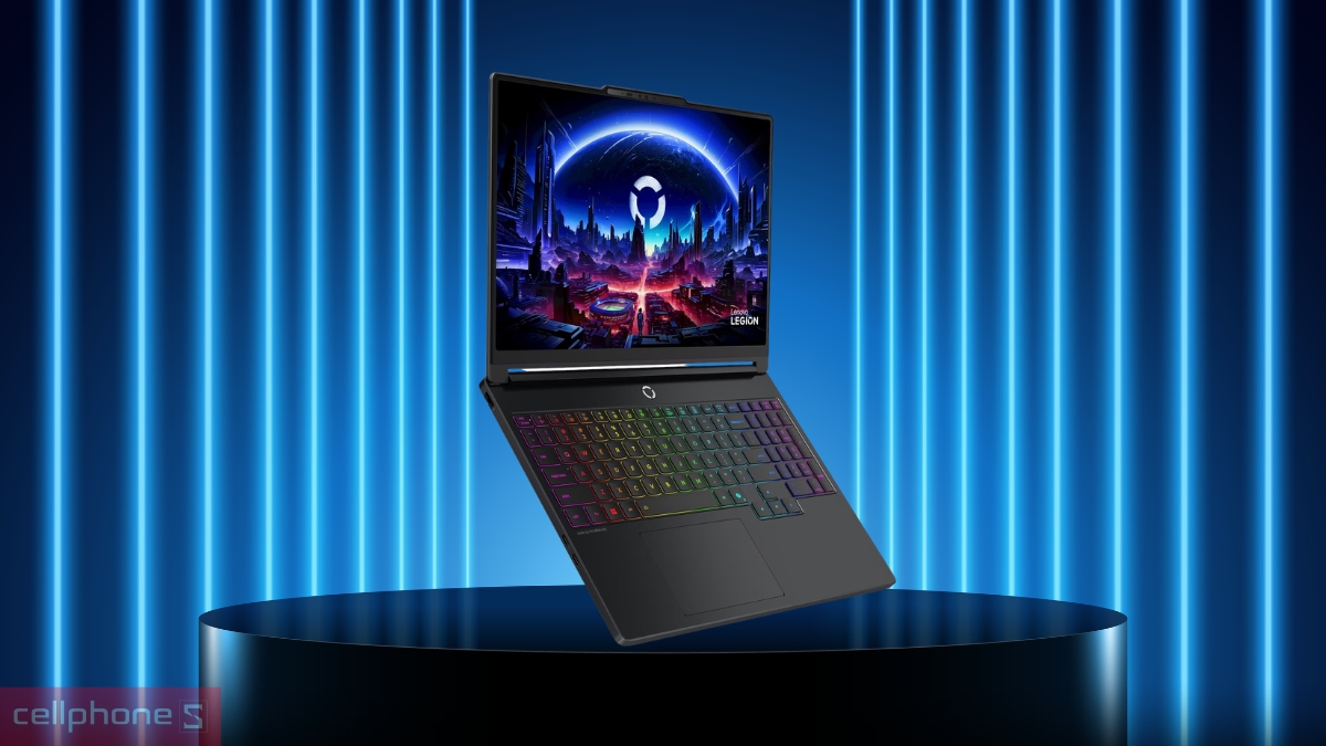 AI trên Lenovo Legion 5 15IPH11 83RW0023VN