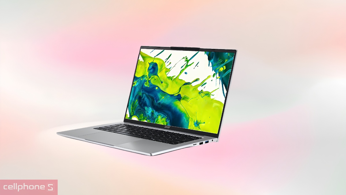 Cổng kết nối laptop Acer Aspire Lite 14 AL14-44P-R0SP