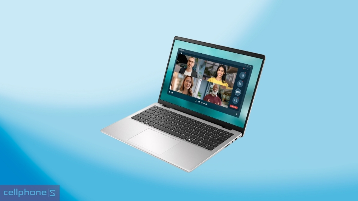 Thiết kế laptop Dell 14 DC14250 C7U161W11SLU