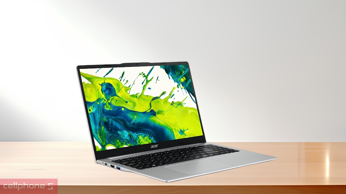 Cấu hình laptop Acer Aspire Lite 15 AL15-21P-R91W 