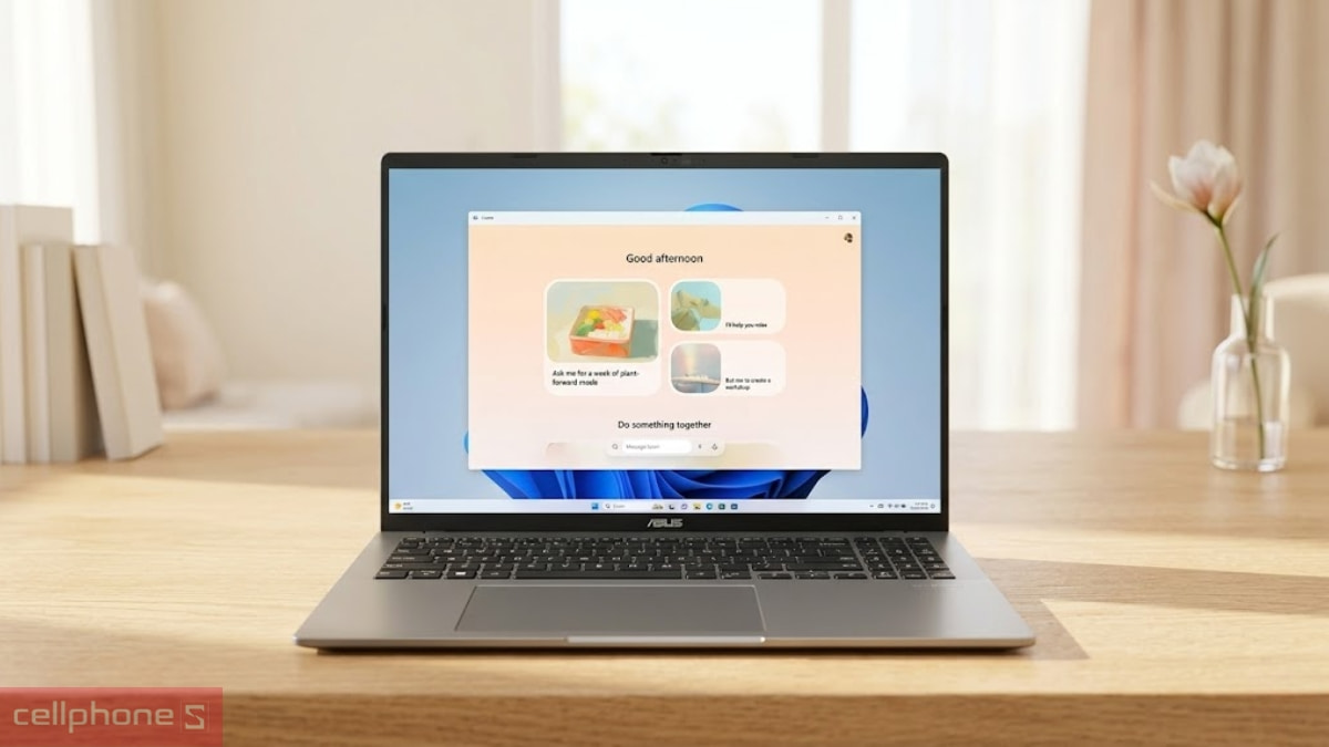 Công nghệ Intel NPU 47TOPS tối ưu hóa tác vụ AI