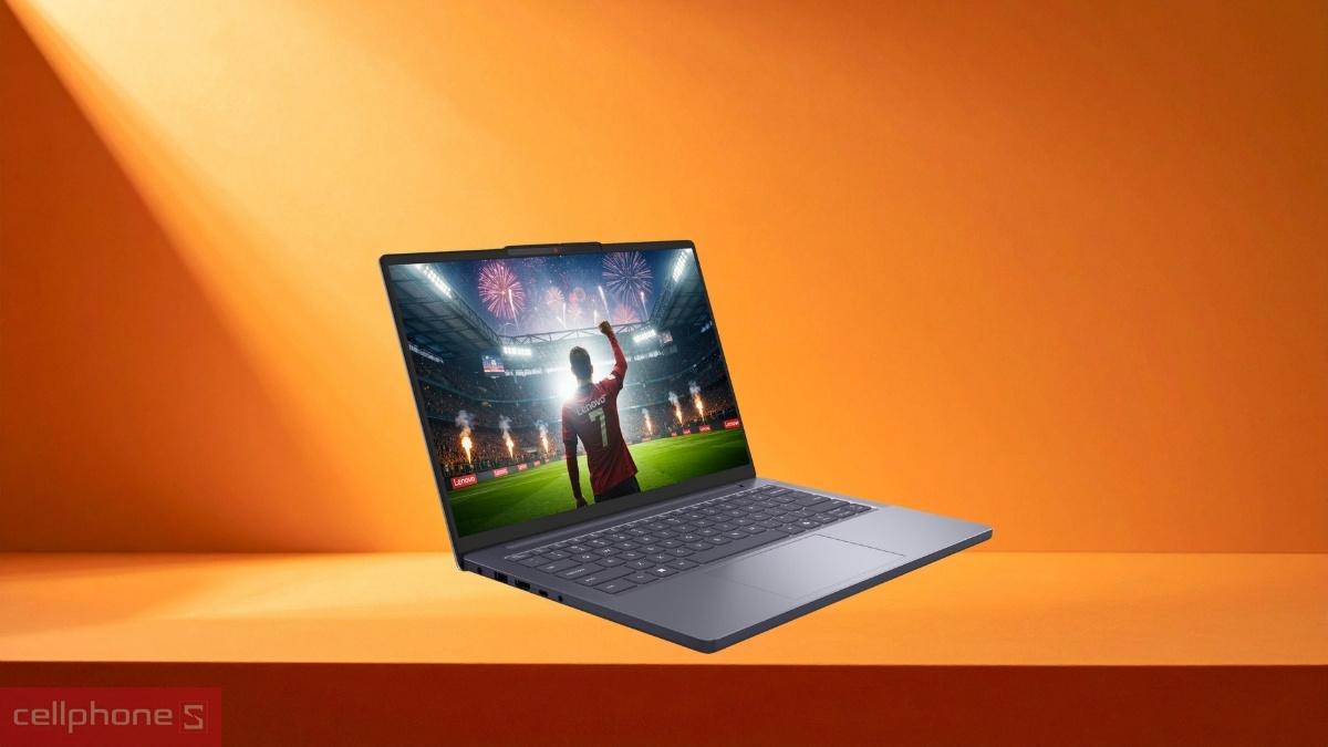 Laptop Lenovo IdeaPad Slim 3 14IWC11 83RQ00DBVN phù hợp cho nhu cầu học tập và làm việc