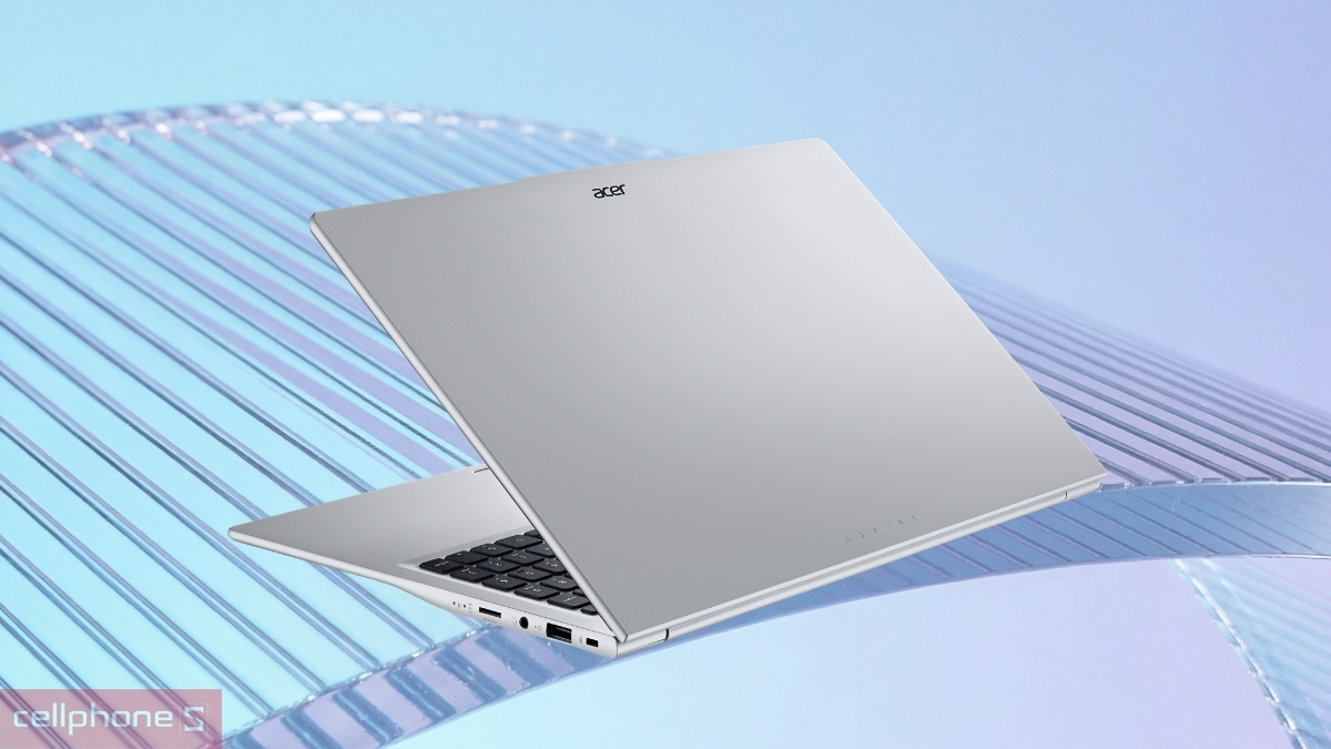 Thiết kế laptop Acer Aspire Lite 15 AL15-48P-R86Q