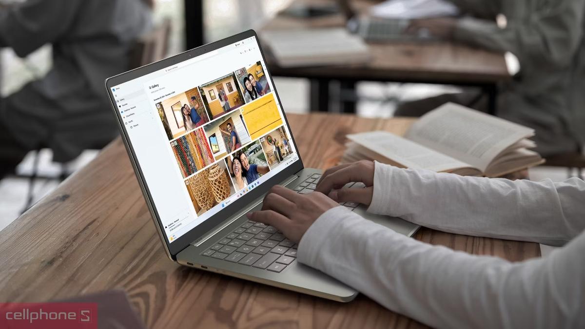 Màn hình laptop Acer Swift Air 14 SFA14-I31-52BV
