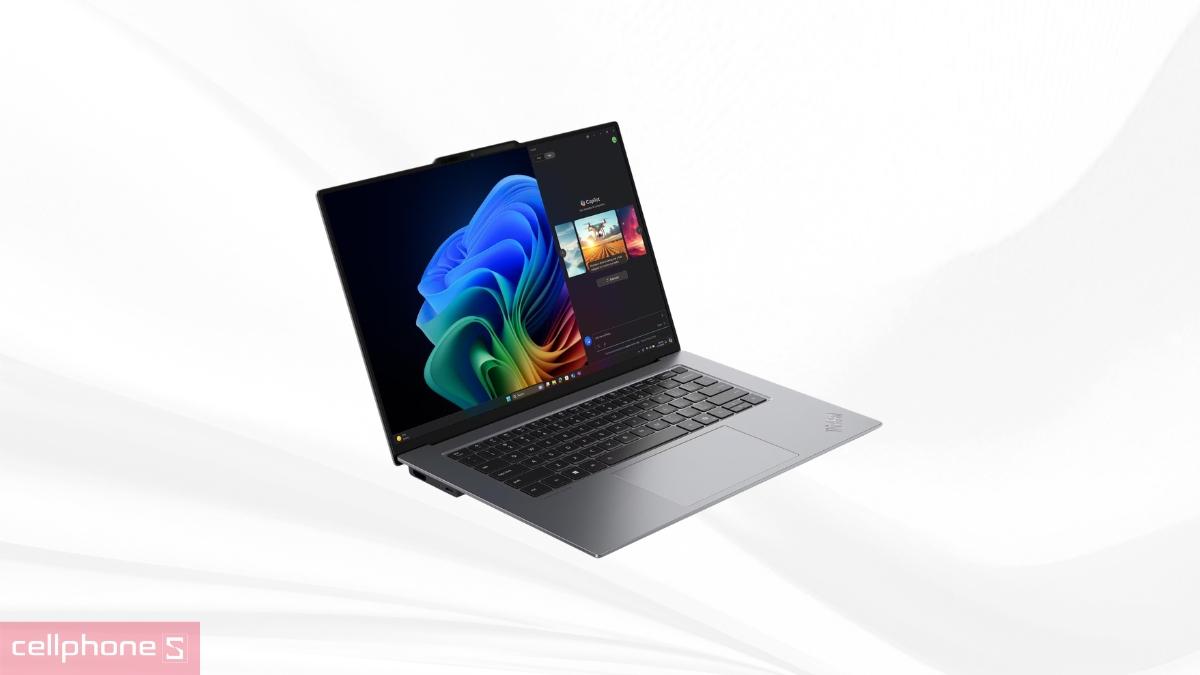 Thiết kế laptop Lenovo ThinkPad X9 15 GEN 1 Aura Edition 21Q60053VN