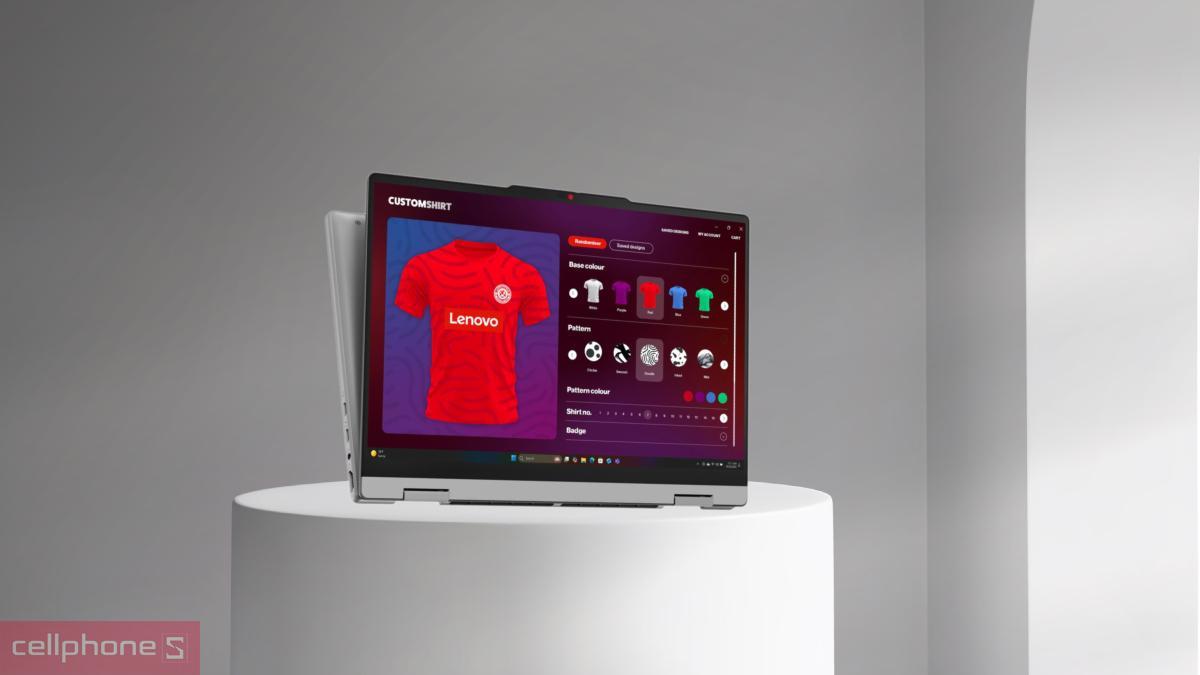 RAM laptop Lenovo IdeaPad 5 2-in-1 14IPH11 83UG005SVN