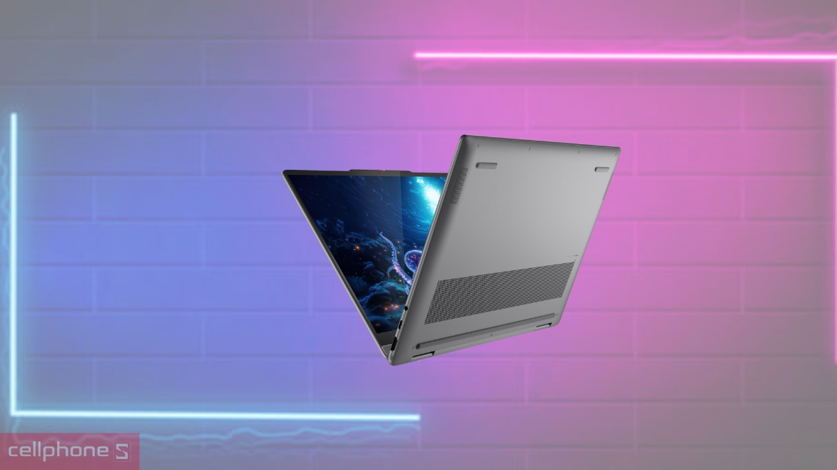 Cấu hình laptop Lenovo Yoga 7 2-in-1 14ILL10 83JQ0094VN