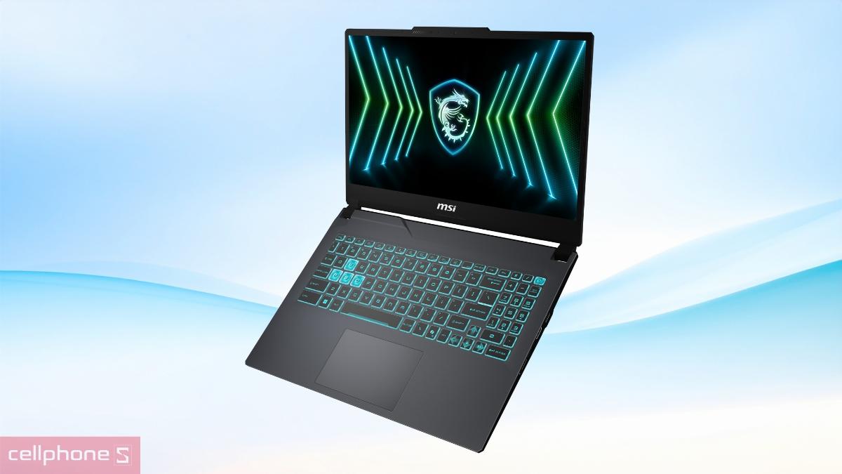 Màn hình laptop MSI Cyborg 15 Black Edition A13VEO-2610VN