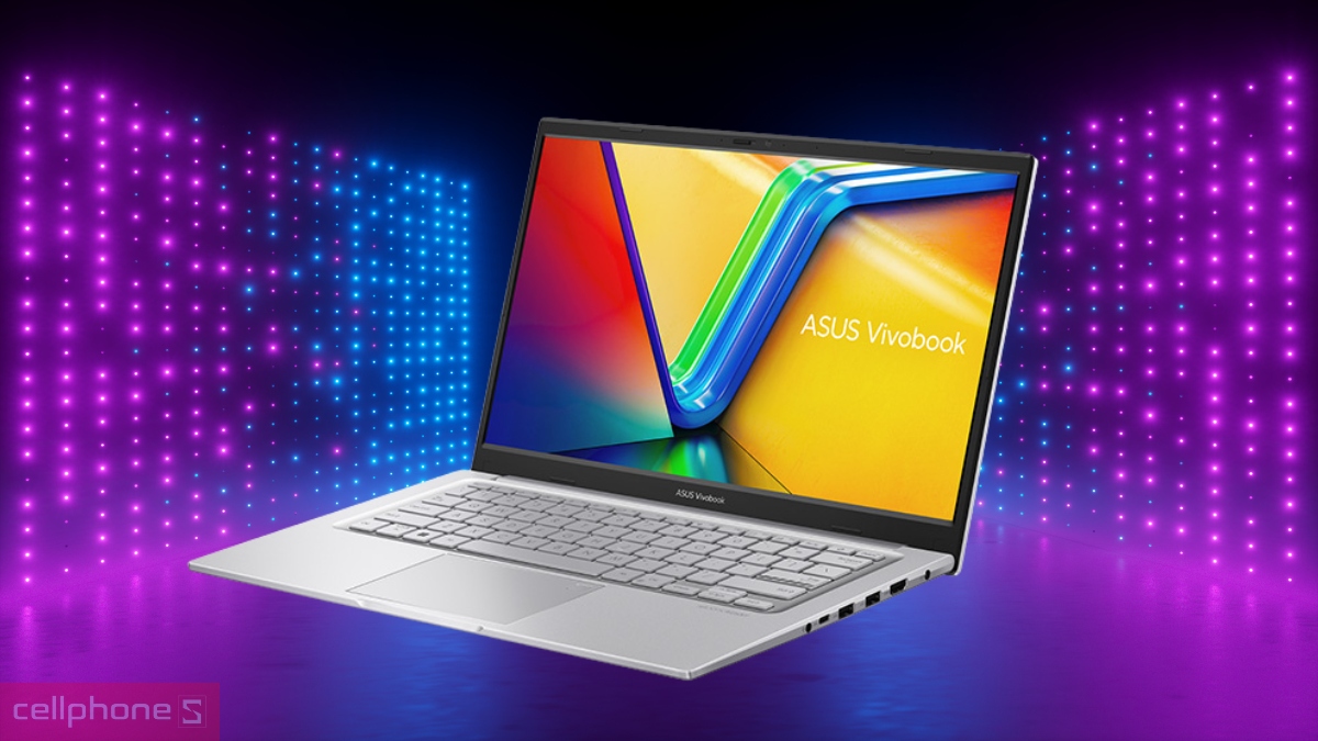 Cấu hình laptop ASUS VivoBook 14 X1404VA-EB609W