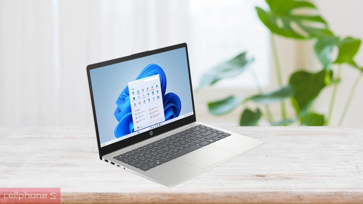 Pin 41.04Wh sử dụng thoải mái của Laptop HP AI 14-HC0028TU D72BJPA