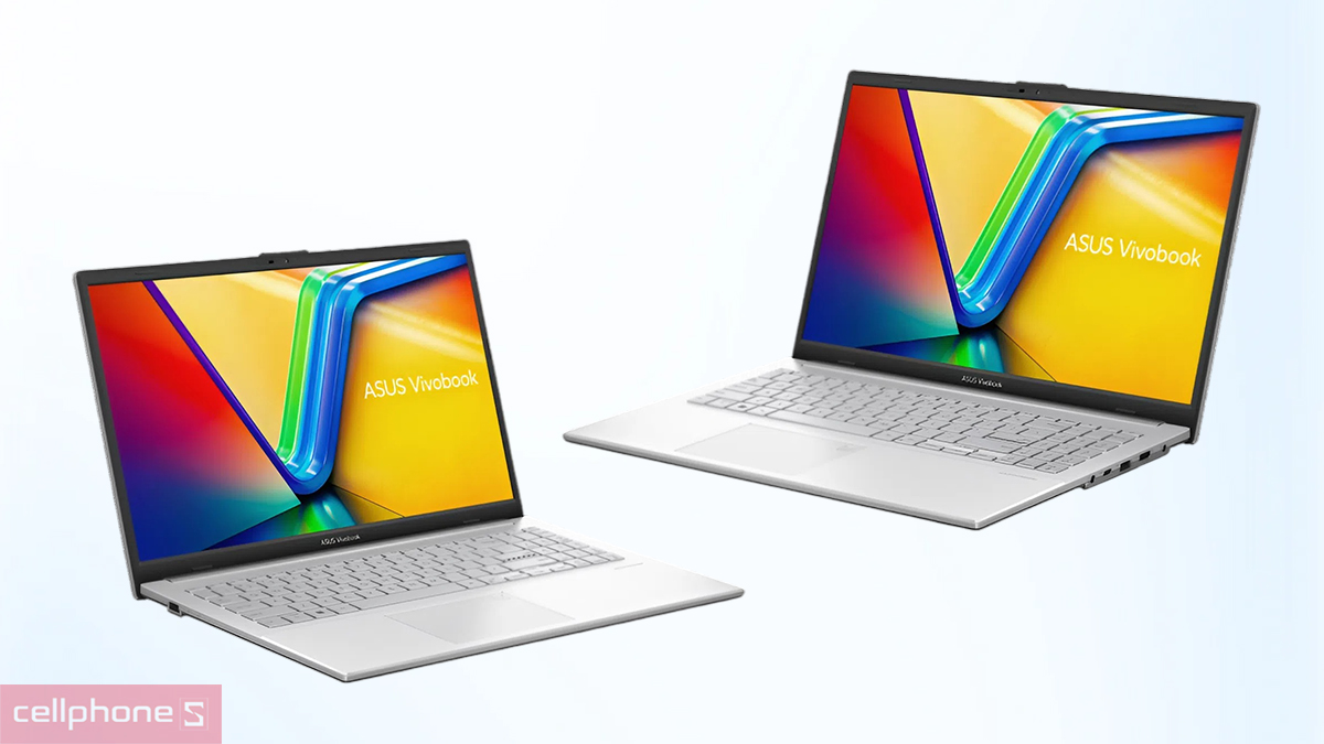 Cổng kết nối laptop Asus Vivobook GO 15 E1504FA-BQ4821W