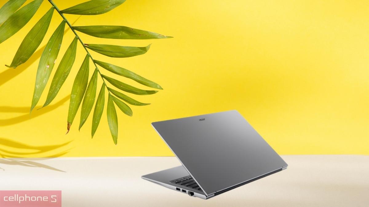 Thiết kế laptop Acer Aspire Go 14 AI AG14-I71M-977