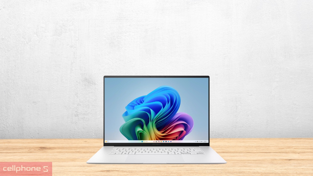 Màn hình Laptop ASUS Zenbook S 16 UM5606GA-SS441W Ryzen AI 9
