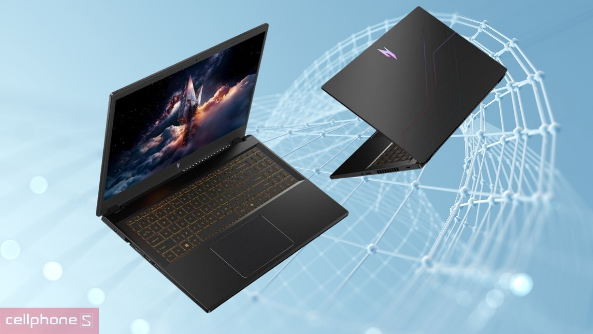 Pin laptop Acer Gaming Nitro ProPanel ANV15-52-50RB