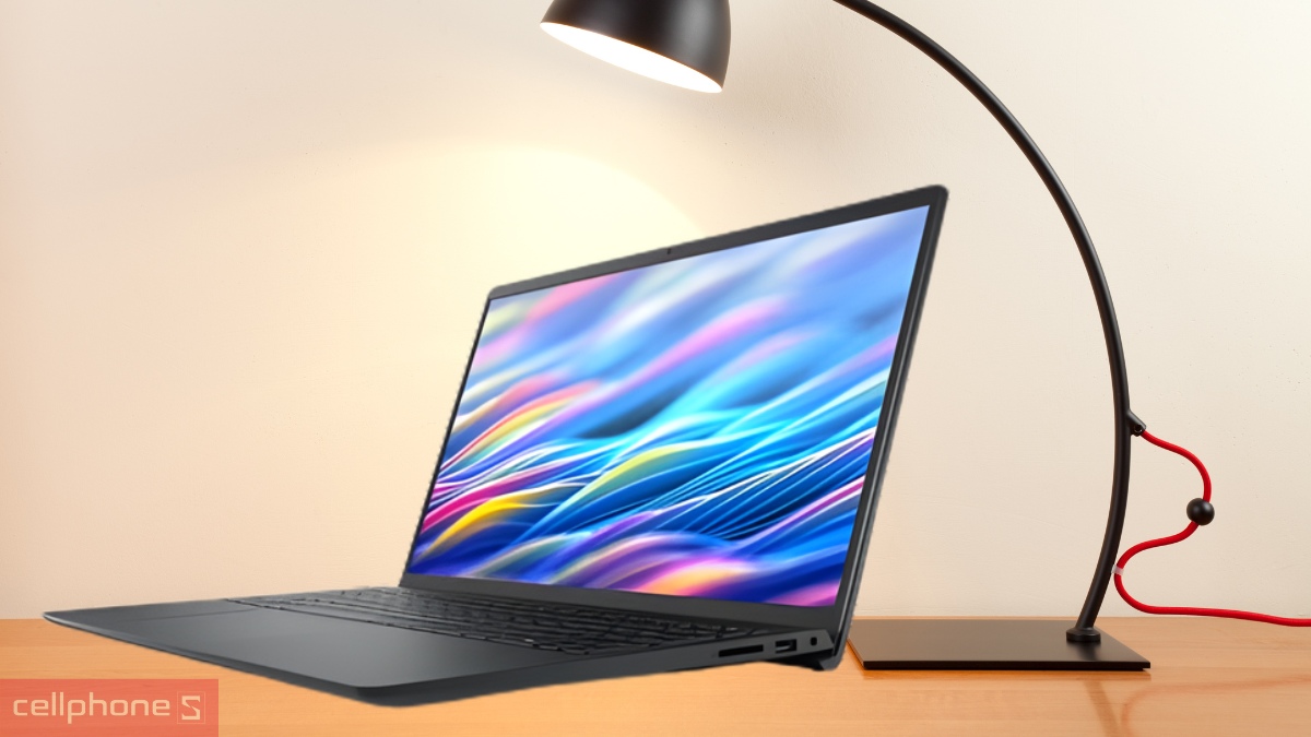 Cấu hình laptop Dell 15 DC15250 1XVHG V2