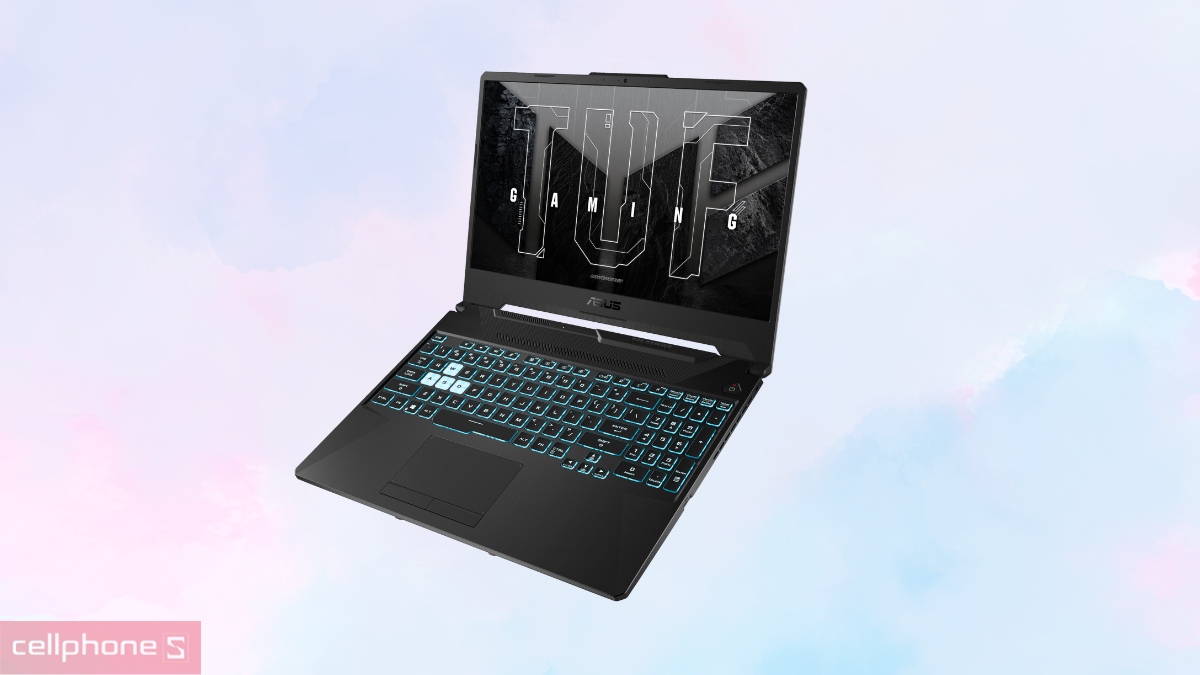 Bộ nhớ RAM laptop ASUS TUF Gaming A15 FA506NCG-HN329W