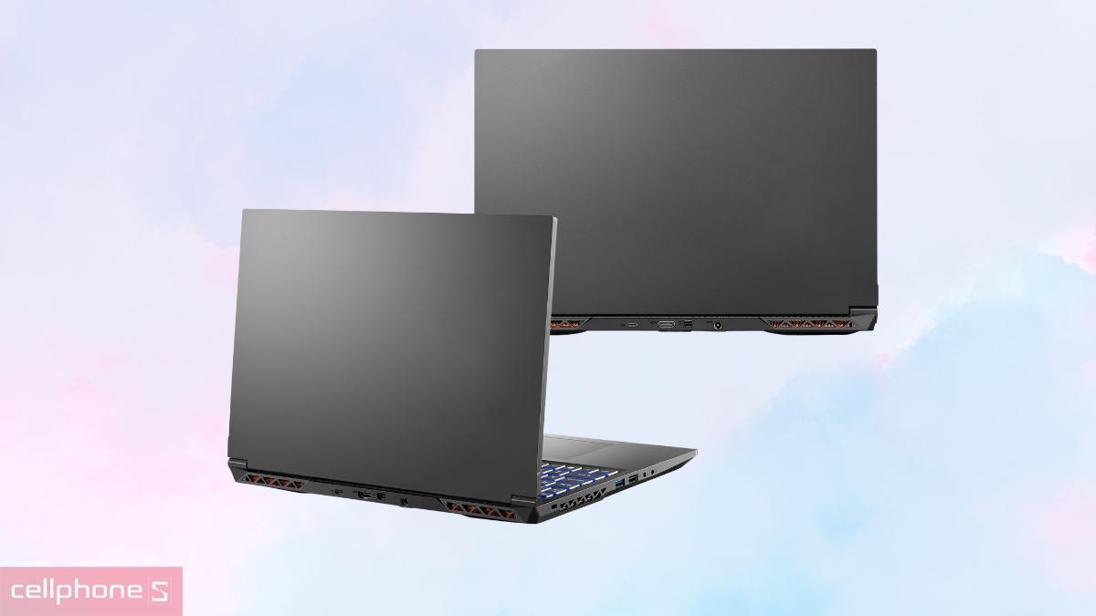 Ai nên mua laptop Colorful EVOL X15 XS