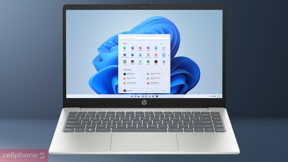 Màn hình laptop HP 14-EP1200TU D0BG9PA