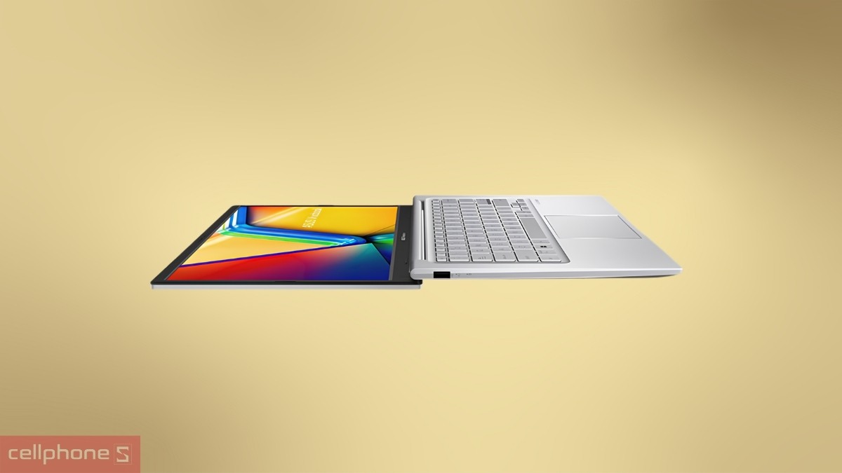 RAM trên laptop ASUS Vivobook 14 X1404MA-EB219W