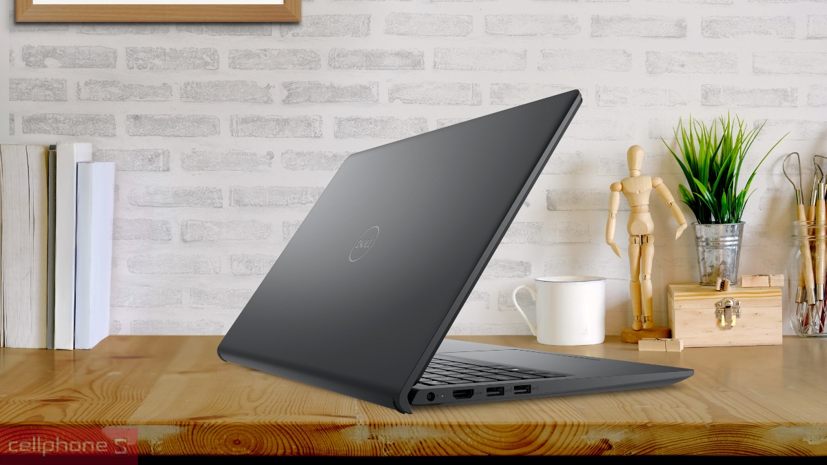 Hiệu năng xử lý vượt trội của laptop Dell Inspiron 15 3520 JYM17