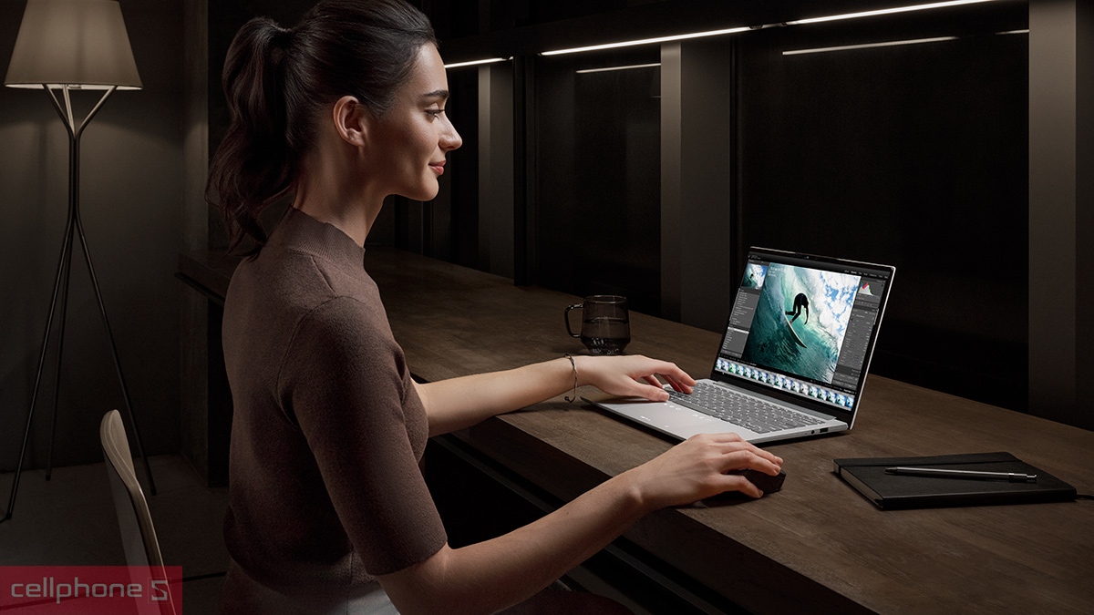 RAM laptop Acer Swift Go 14 AI SFG14-I71-70RP
