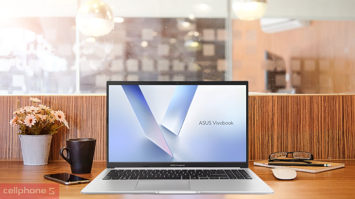Màn hình  laptop ASUS Vivobook 15 M1502NAQ-BQ021W