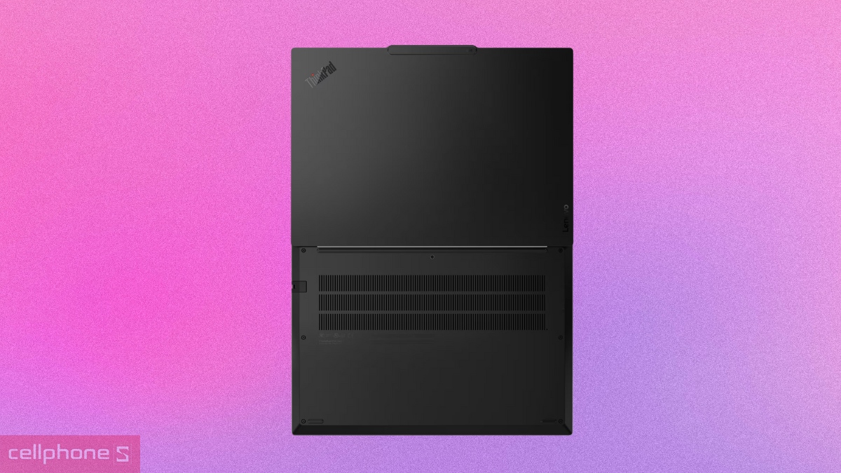 Thiết kế laptop Lenovo ThinkPad E14 Gen 7 21SX002YVN