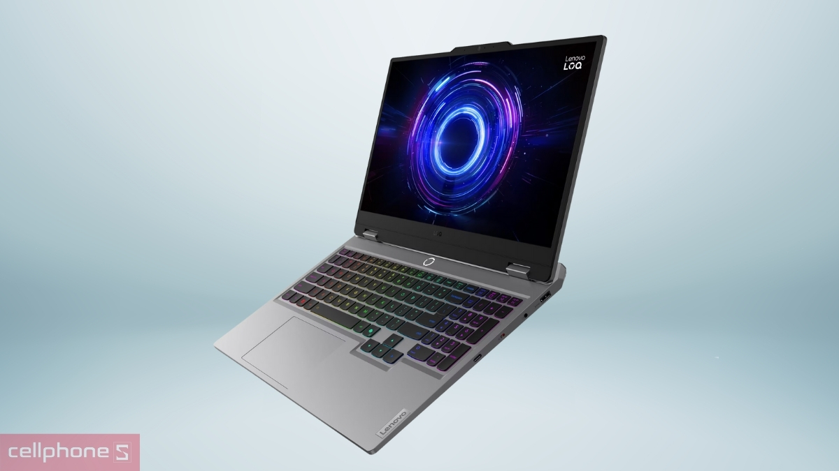Cấu hình  laptop Lenovo LOQ 15IRX10 83JE00PEVN