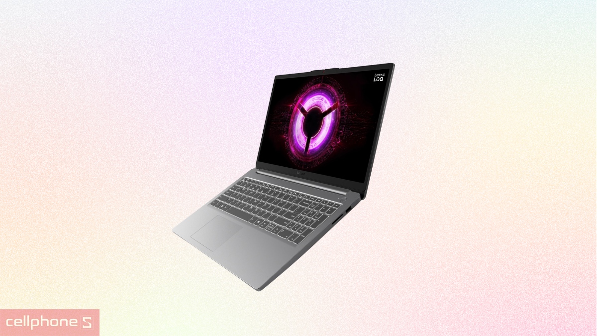 RAM trên Lenovo LOQ Essential 15ARP10E 83S0000DVN