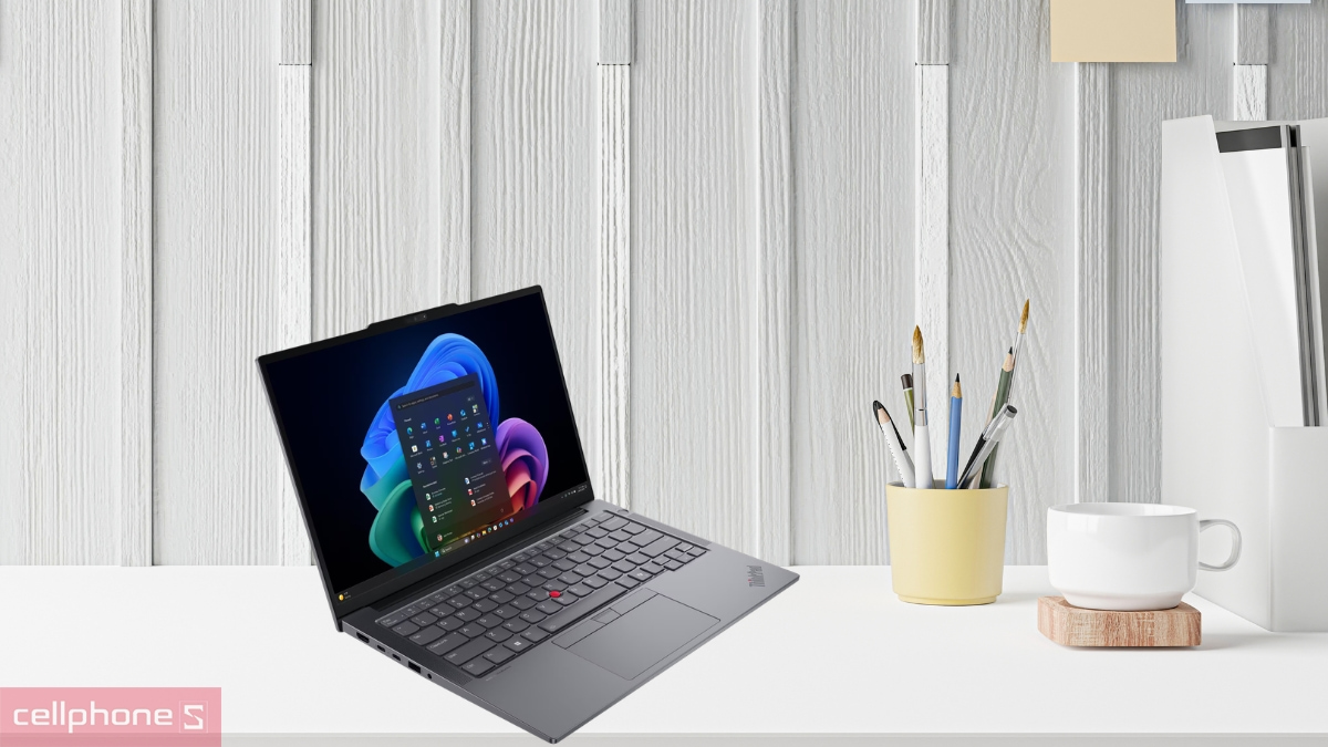 Tính năng laptop Lenovo ThinkPad E14 Gen 7 21T90029VN