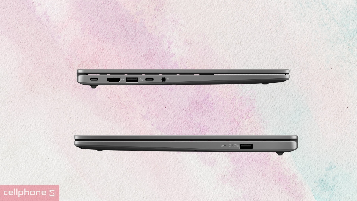 Pin trên laptop ASUS Vivobook S14 M3407HA-SF490W