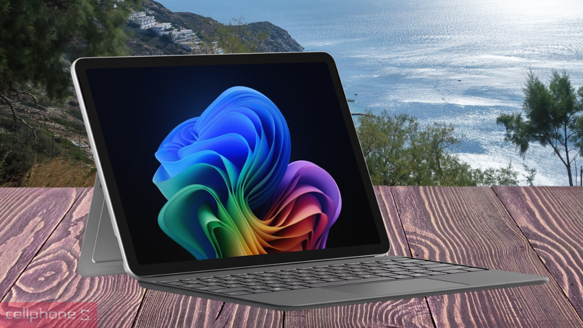 RAM laptop Surface Pro 12 inch X Plus 16GB 512GB