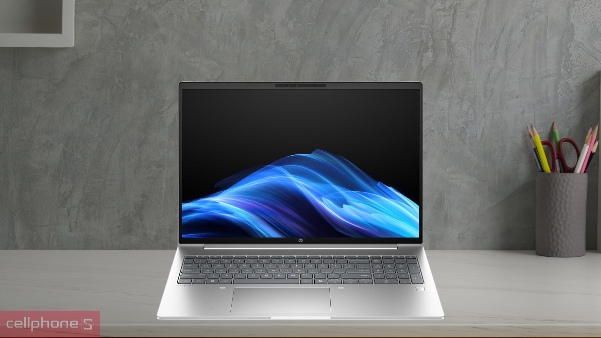 Công nghệ AI thông minh trên Laptop HP ProBook 4 G1I 16 BQ5D8PT