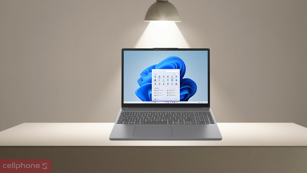 Màn hình Lenovo IdeaPad Slim 3 15ARP10 83K700YVVN