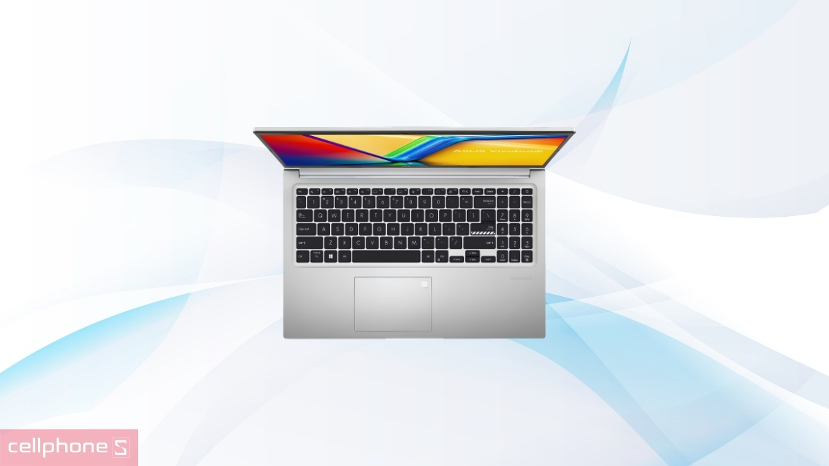 Kết nối laptop Asus Vivobook 15 X1504MA-BQ632W