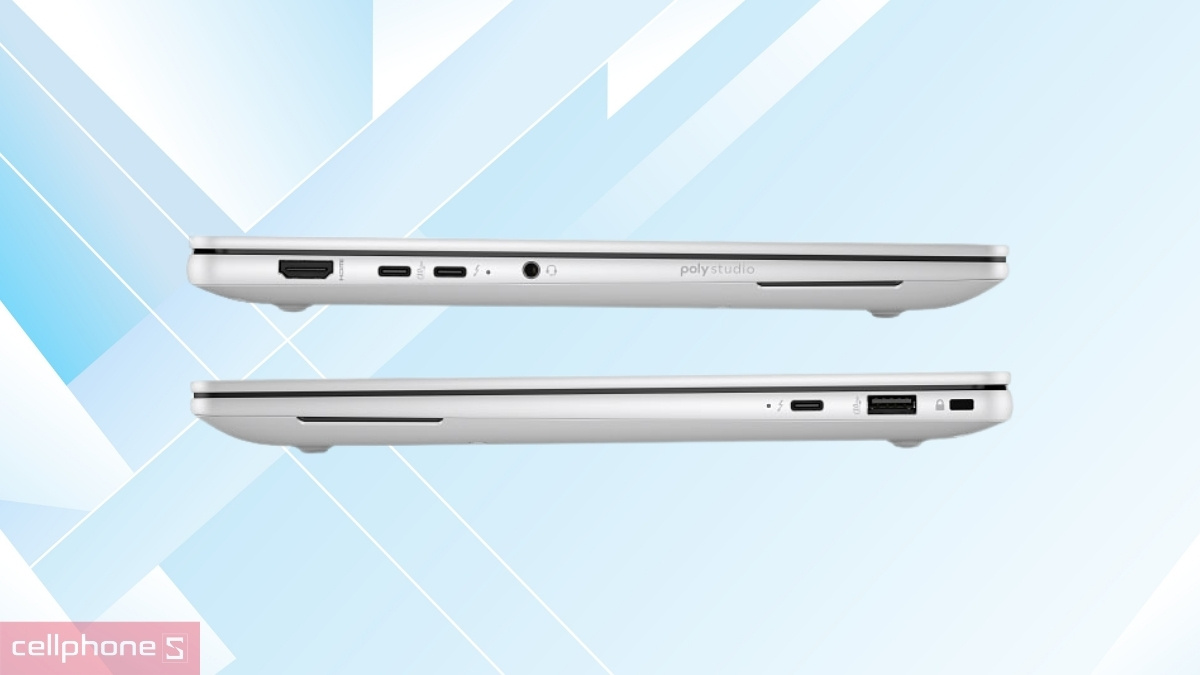Pin laptop HP Elitebook X G1A 14 AI BC4N4AT Ryzen AI 7 Pro