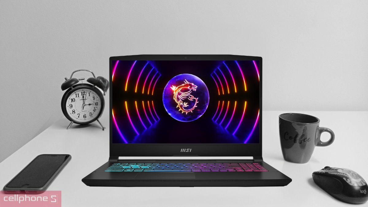 CPU laptop MSI Katana 15 B13VEK-2440VN