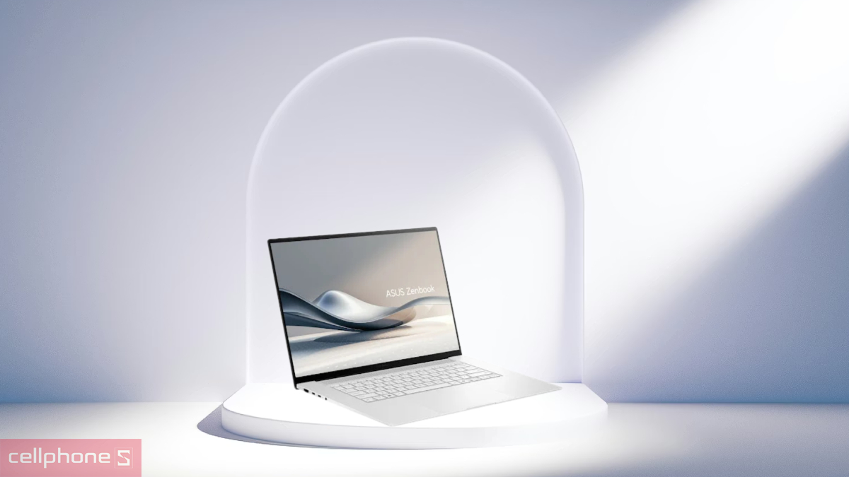 RAM Laptop ASUS Zenbook S 16 UM5606GA-SS441W Ryzen AI 9