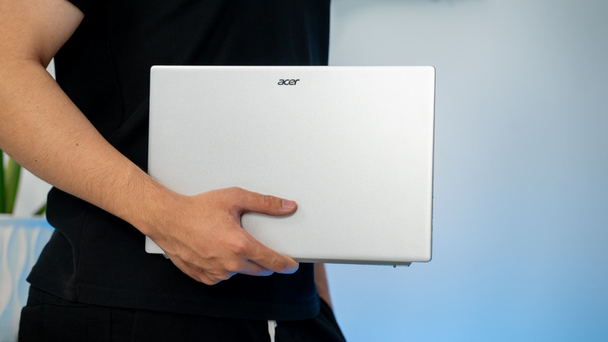 Hiệu năng tính toán và xử lý dồ họa của laptop Acer Swift Go 14 SFG14-41-R251