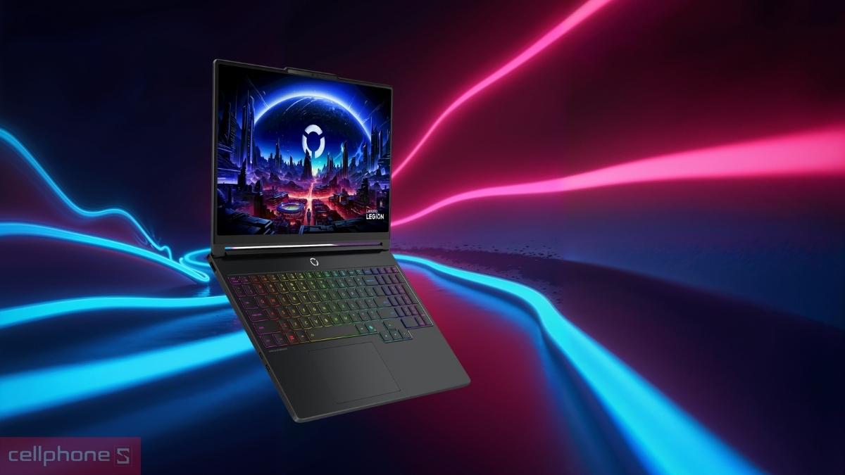 Công nghệ AI laptop Lenovo Legion 5 15IAX11 83VK00A2VN