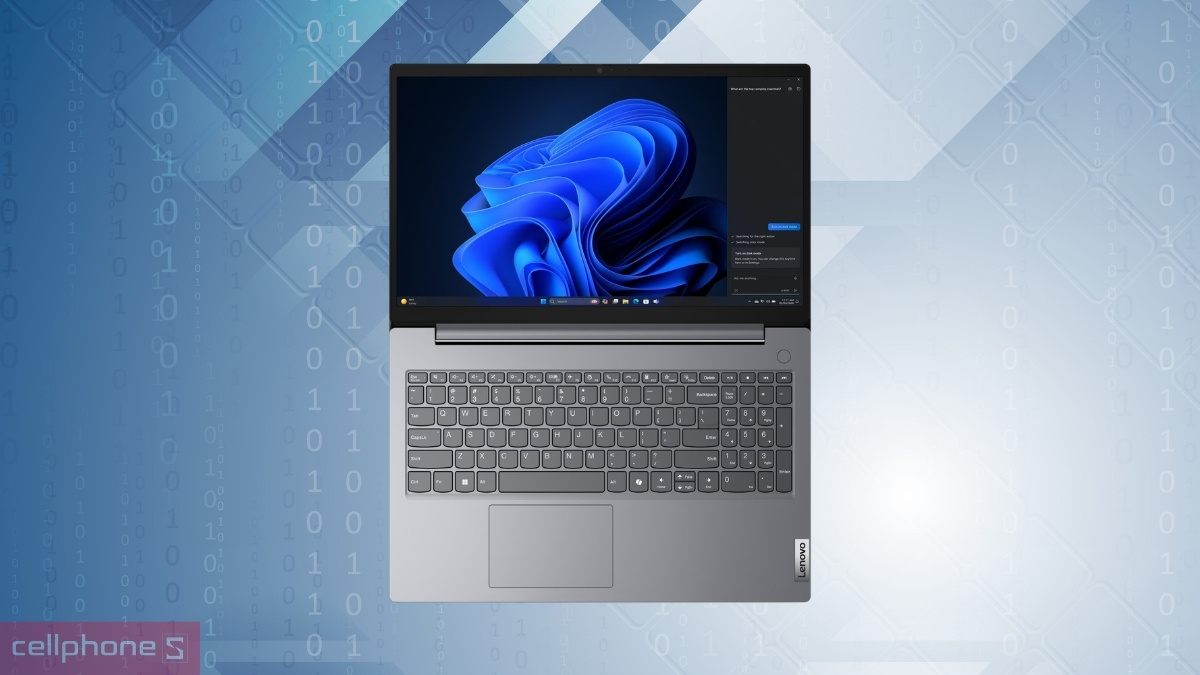 Màn hình laptop Lenovo V15 G5 IRL 83HF00BRVA