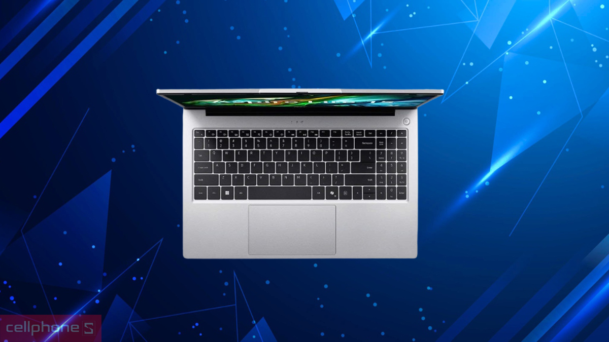 Thiết kế laptop Acer Aspire Lite 15 AL15-46P-R73C