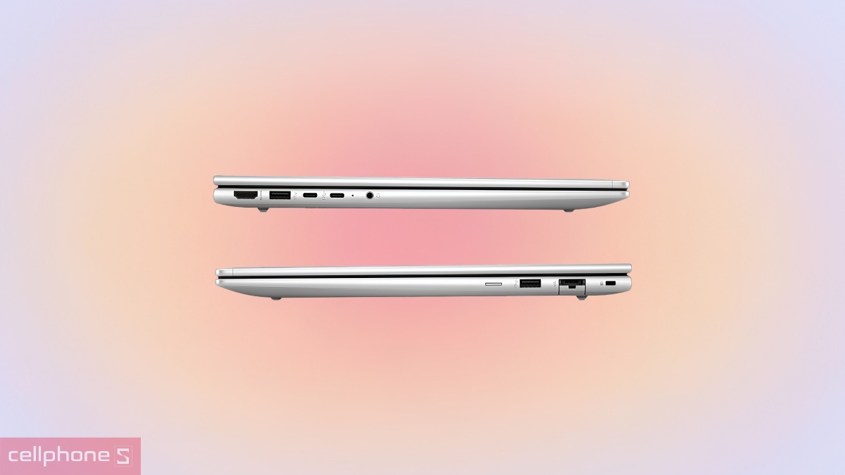 Cổng kết nối laptop HP Probook 465 G11 A8WS4PT