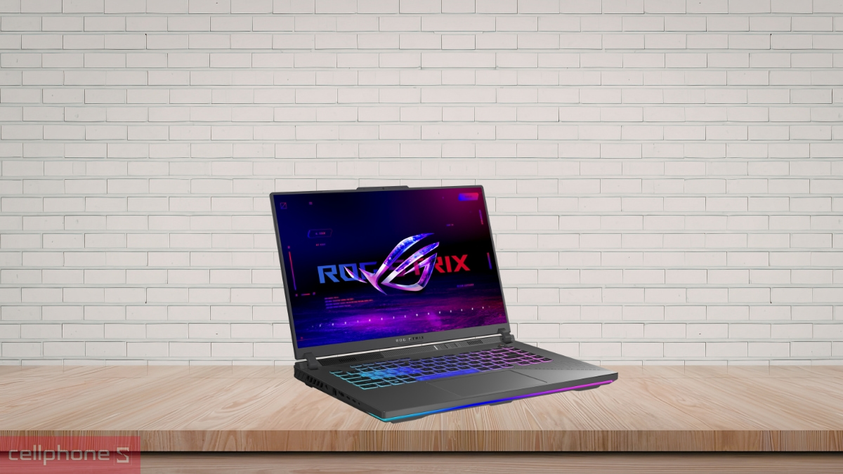 Pin laptop ASUS ROG Strix G16 G614PW-TS051W